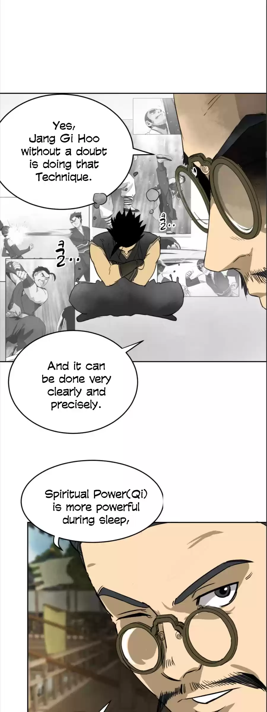 Infinite Leveling: Murim Chapter 57