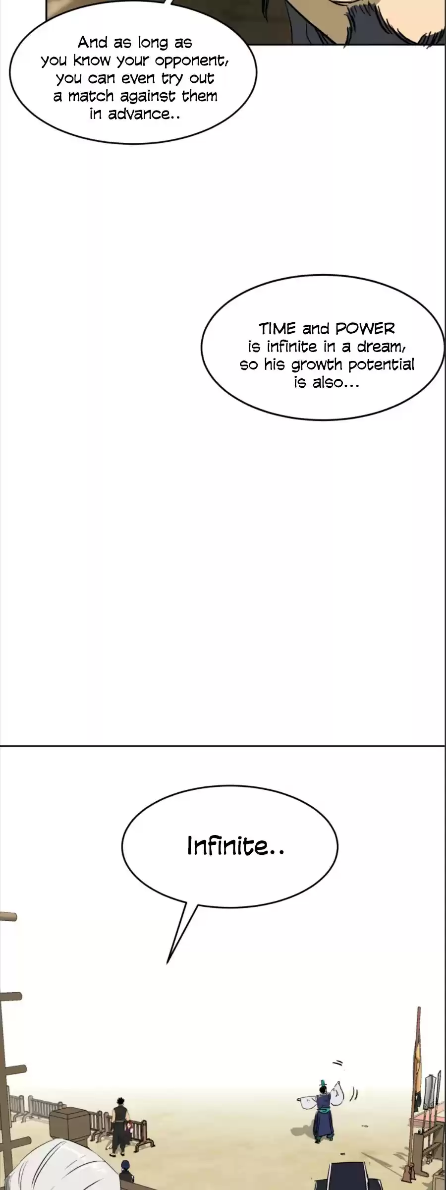 Infinite Leveling: Murim Chapter 57