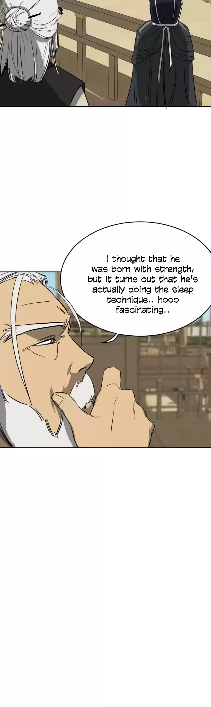 Infinite Leveling: Murim Chapter 57