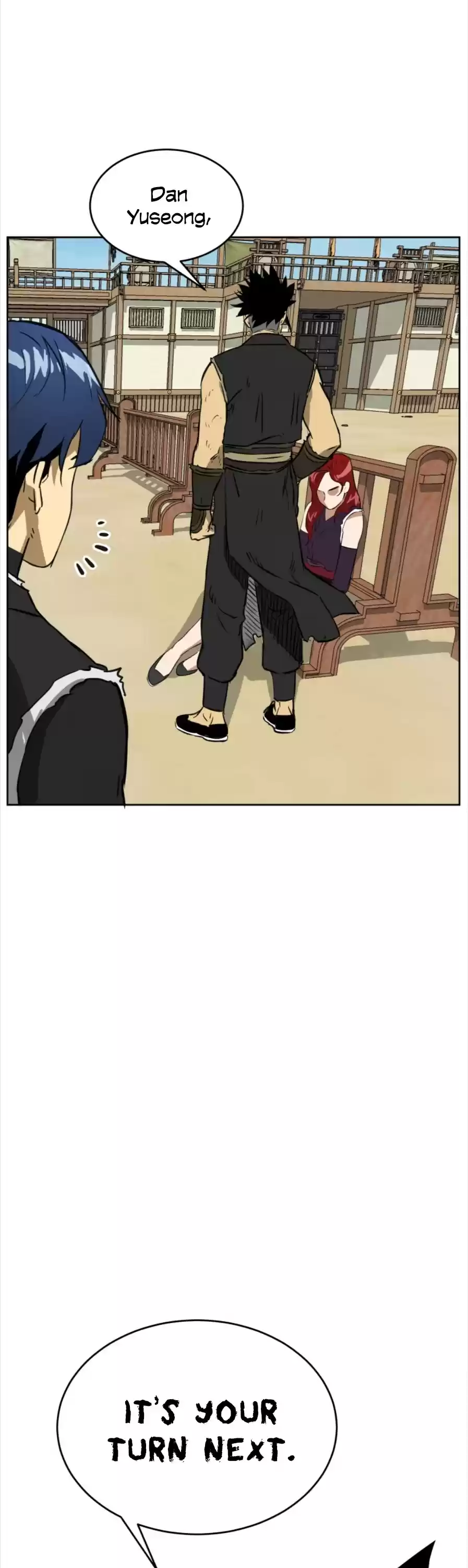 Infinite Leveling: Murim Chapter 57