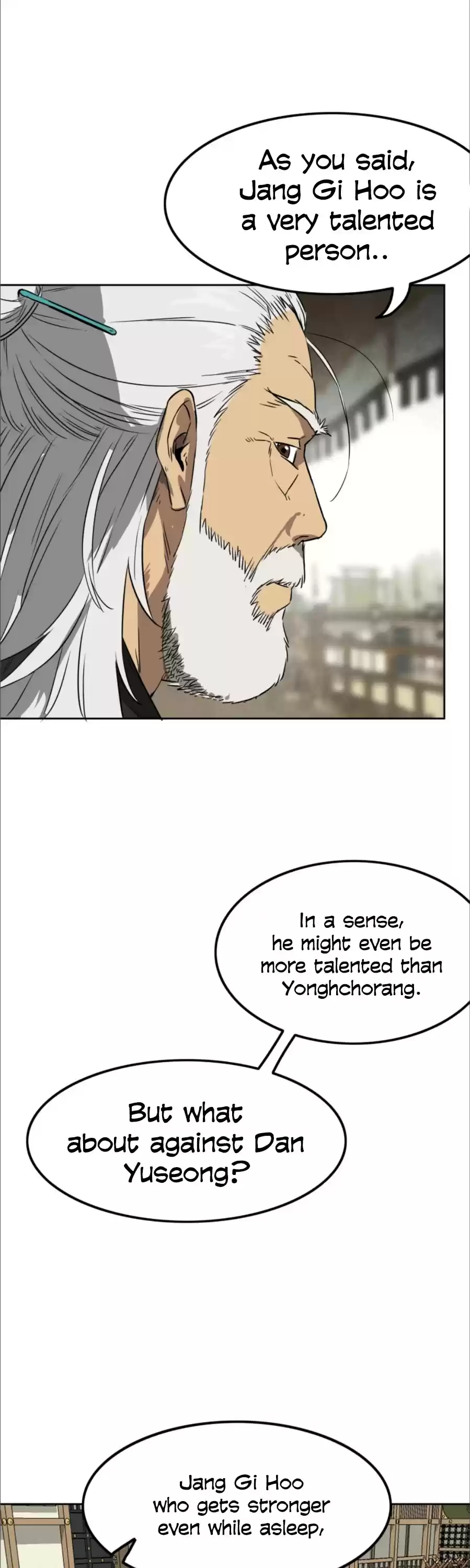 Infinite Leveling: Murim Chapter 58