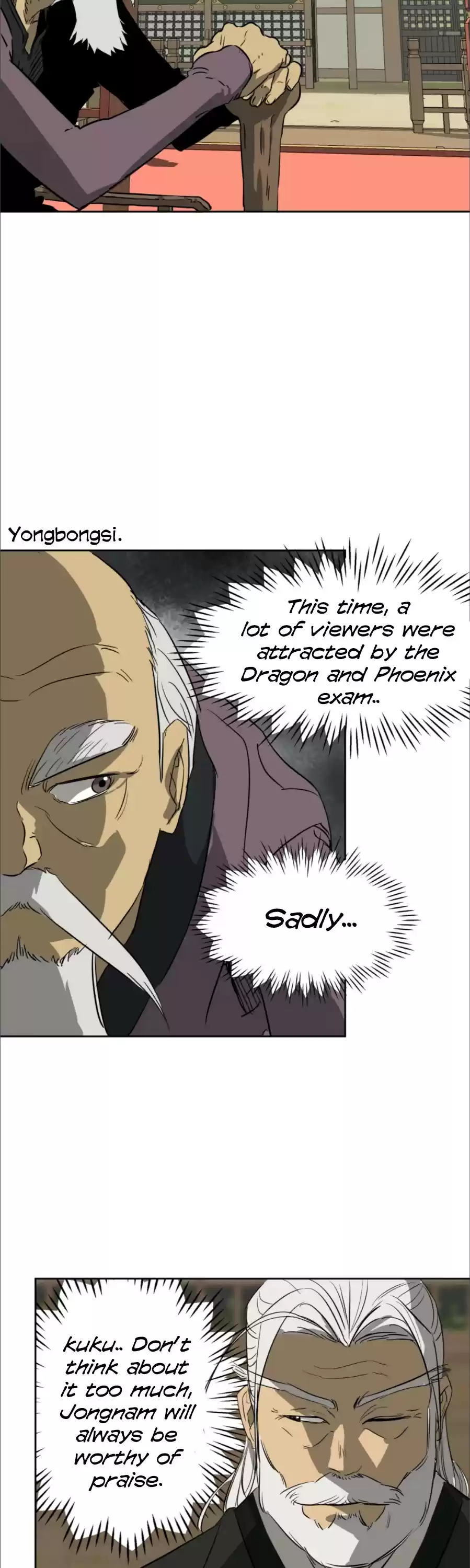 Infinite Leveling: Murim Chapter 58