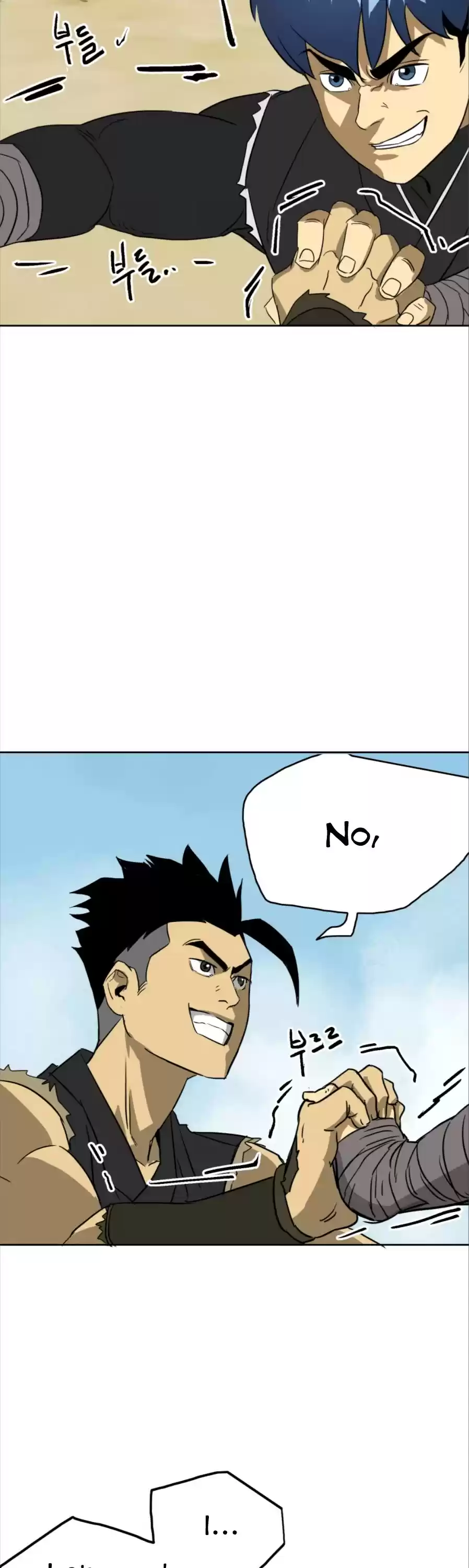 Infinite Leveling: Murim Chapter 58