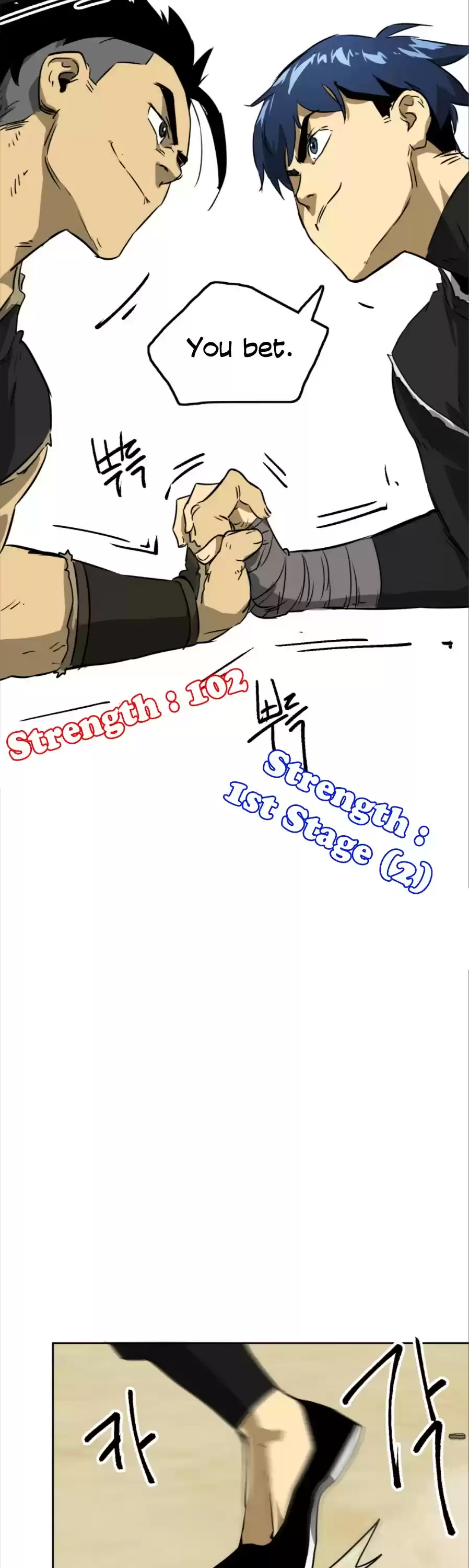 Infinite Leveling: Murim Chapter 58