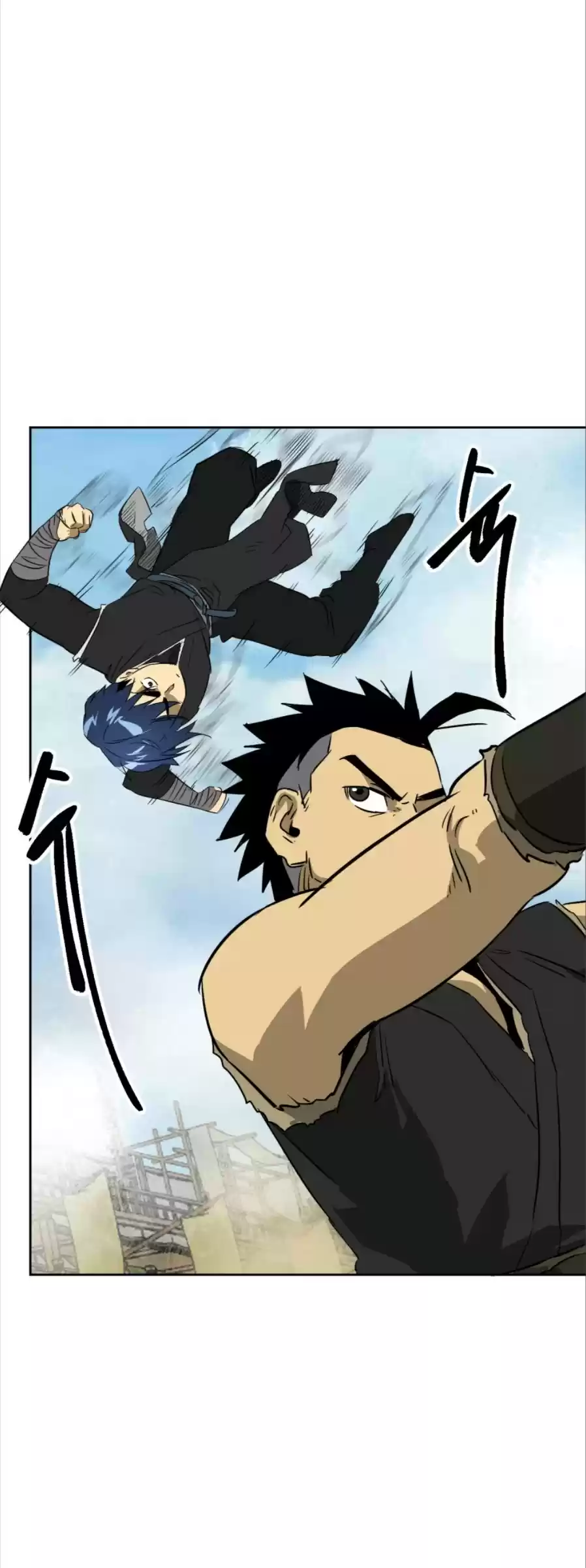 Infinite Leveling: Murim Chapter 58