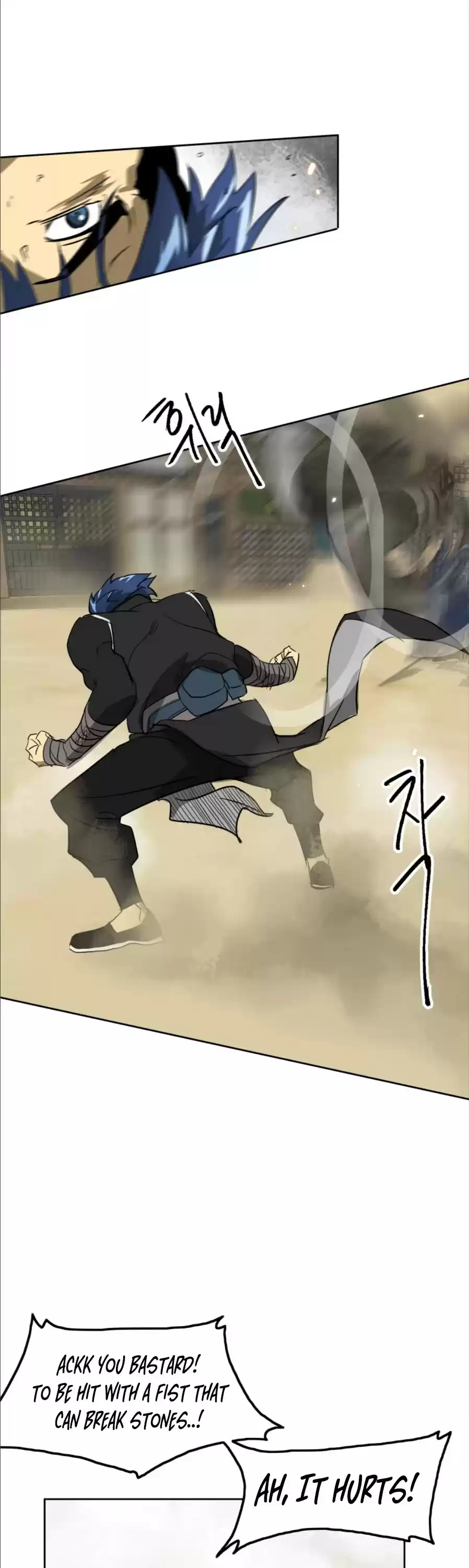 Infinite Leveling: Murim Chapter 58