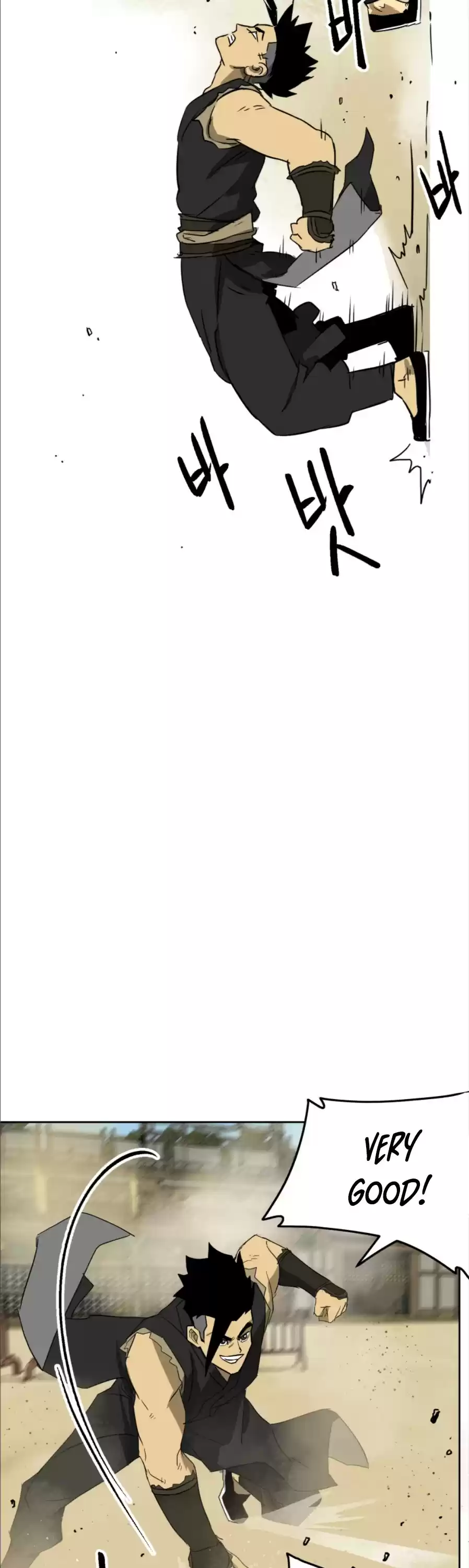 Infinite Leveling: Murim Chapter 58