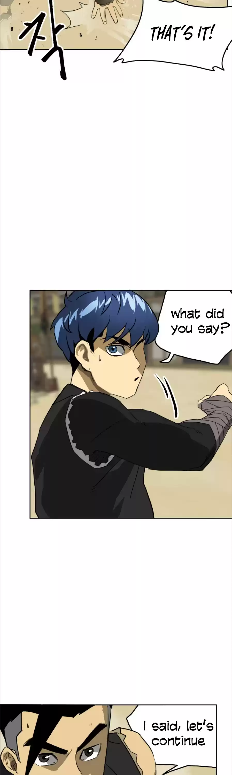 Infinite Leveling: Murim Chapter 58