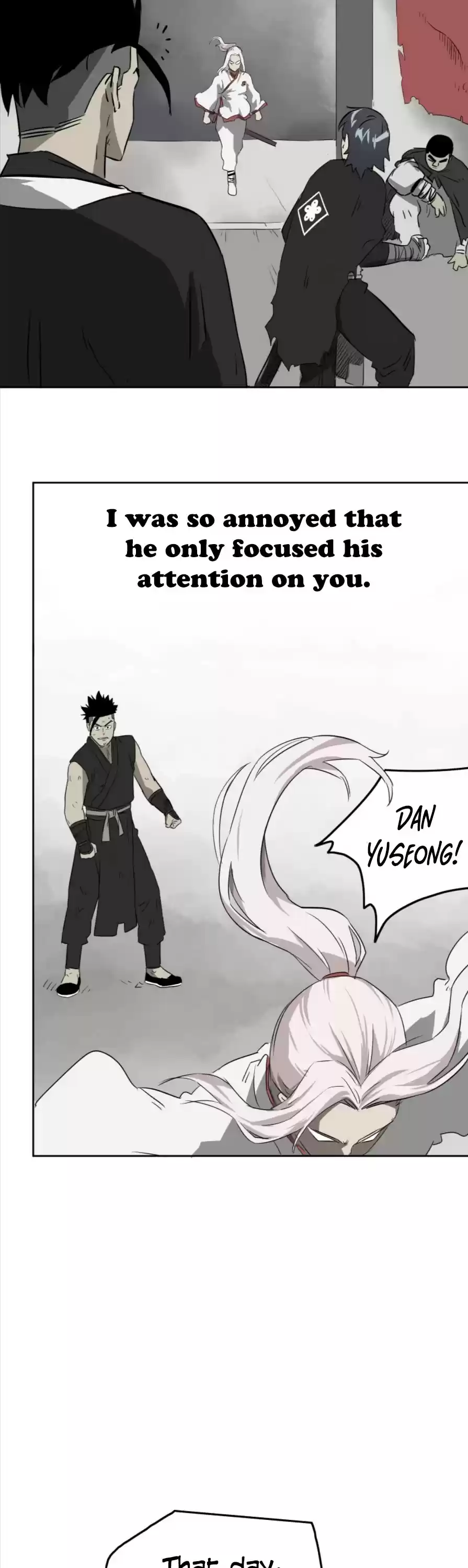 Infinite Leveling: Murim Chapter 58