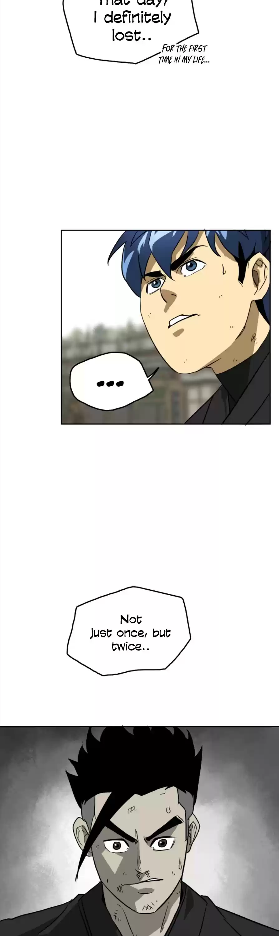 Infinite Leveling: Murim Chapter 58