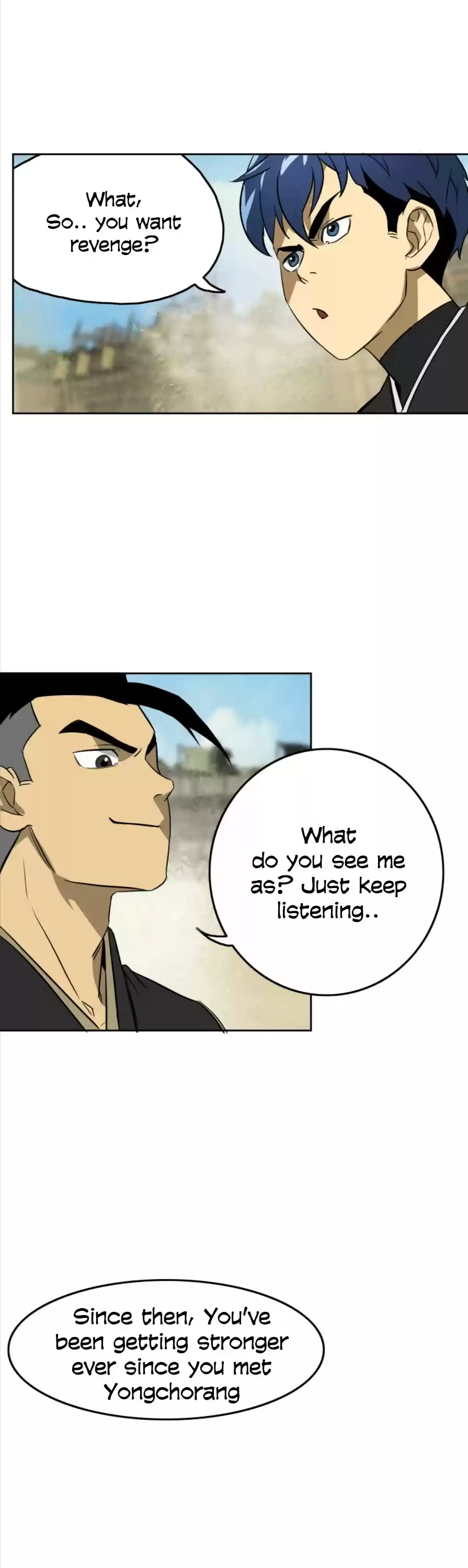 Infinite Leveling: Murim Chapter 58