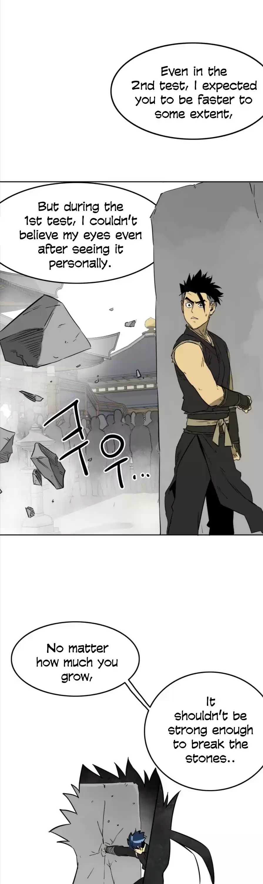 Infinite Leveling: Murim Chapter 58