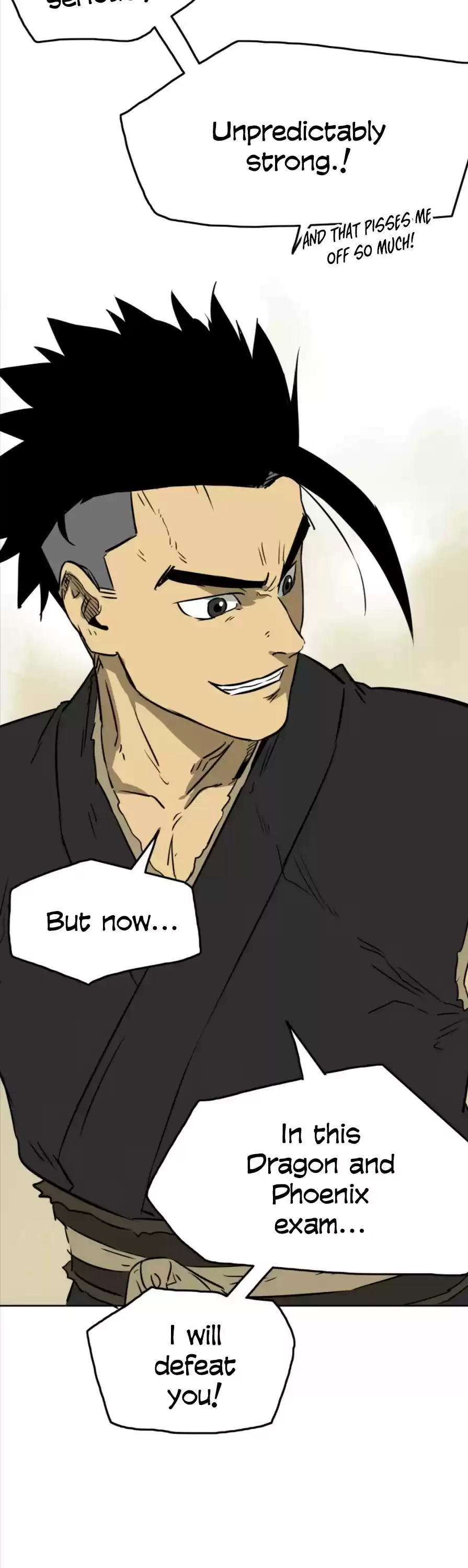 Infinite Leveling: Murim Chapter 58