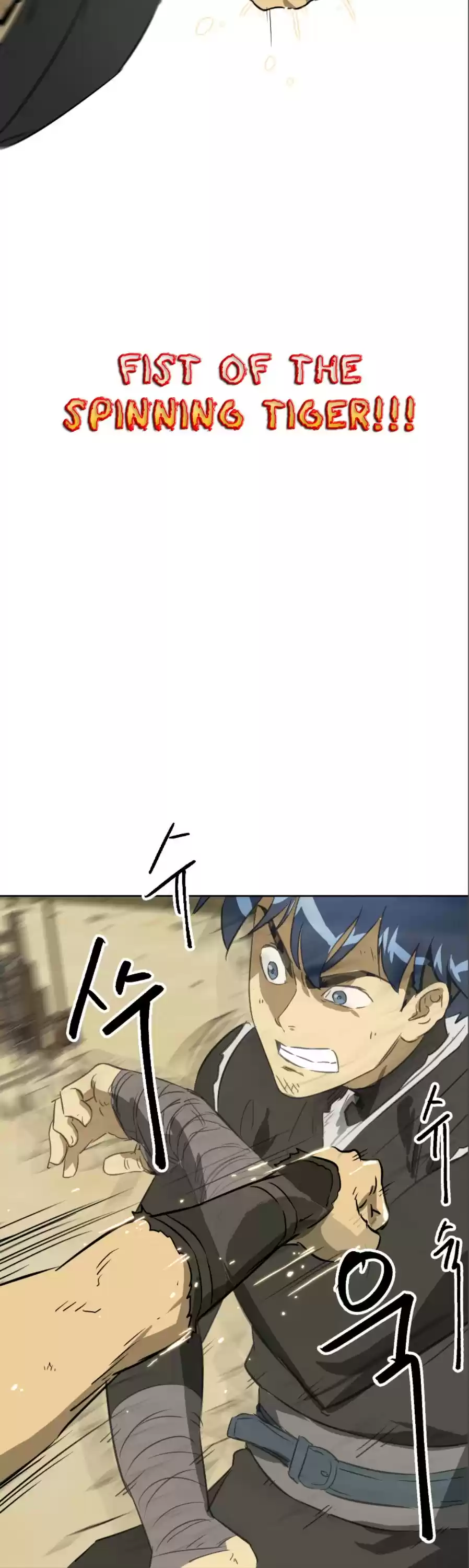 Infinite Leveling: Murim Chapter 58