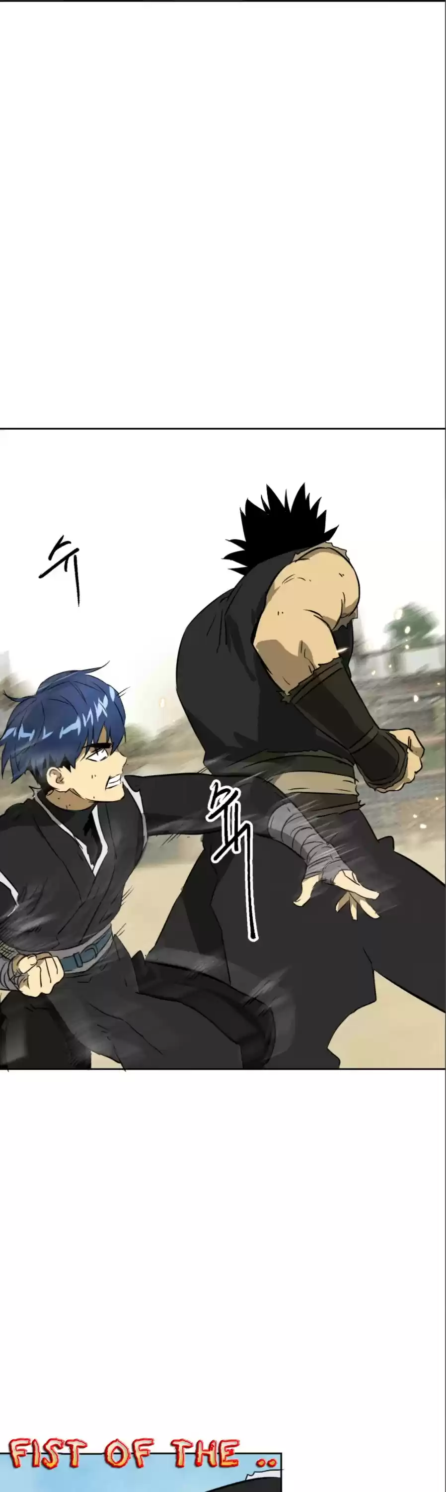 Infinite Leveling: Murim Chapter 58