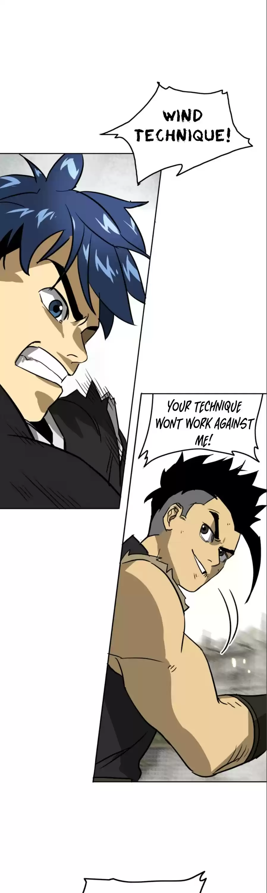 Infinite Leveling: Murim Chapter 58