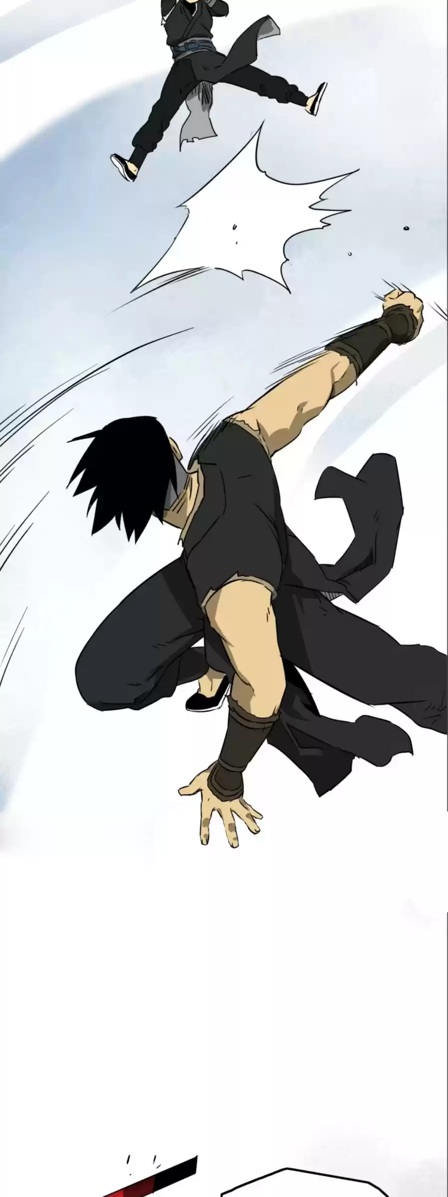 Infinite Leveling: Murim Chapter 58