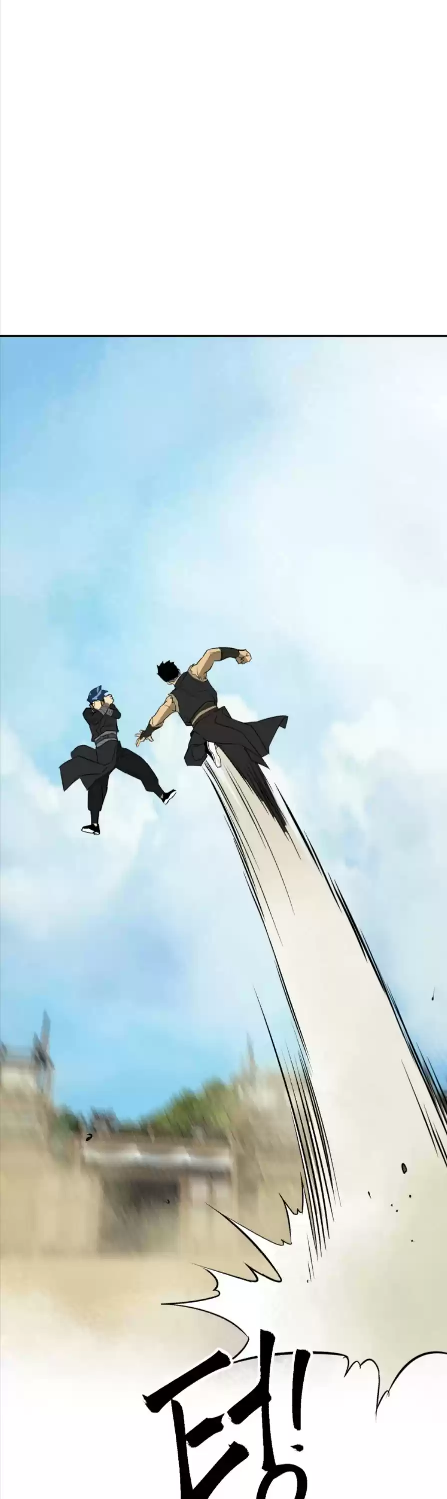 Infinite Leveling: Murim Chapter 58