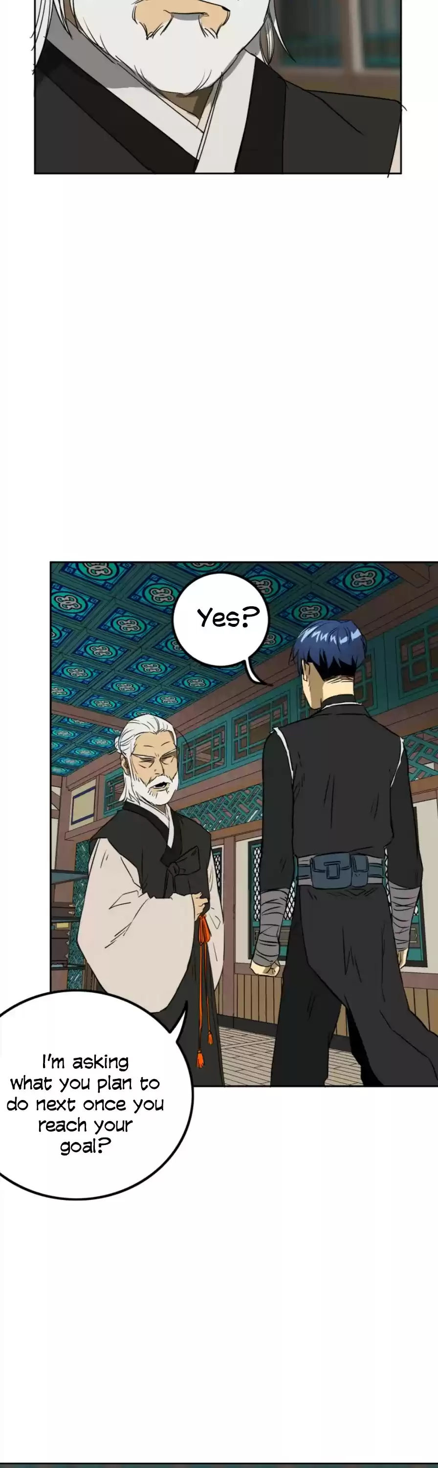 Infinite Leveling: Murim Chapter 59