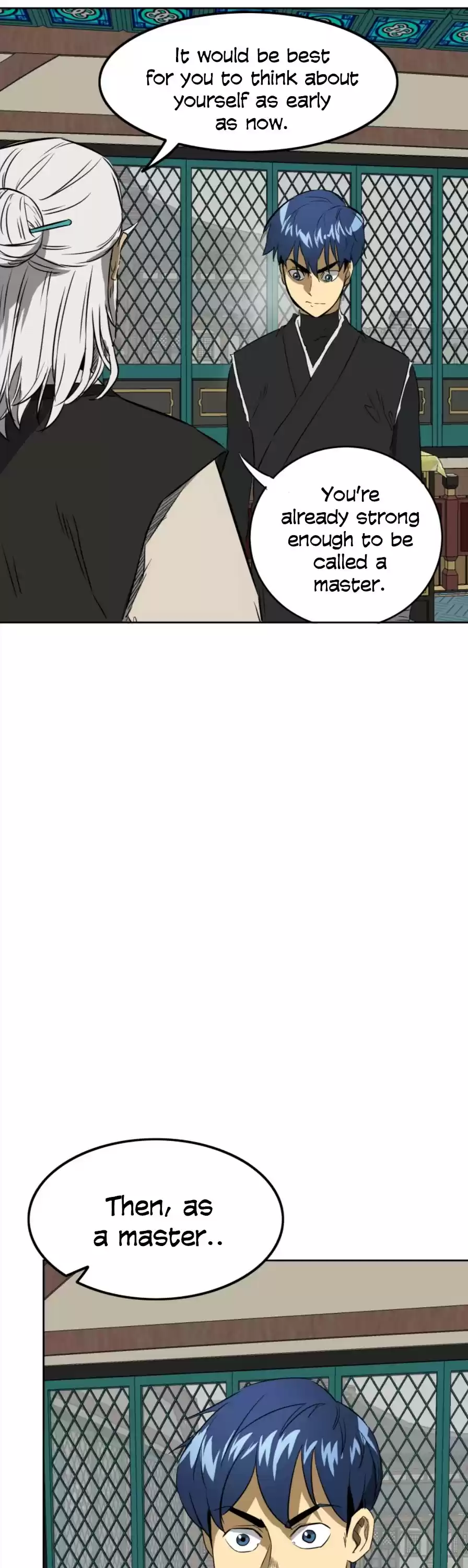 Infinite Leveling: Murim Chapter 59