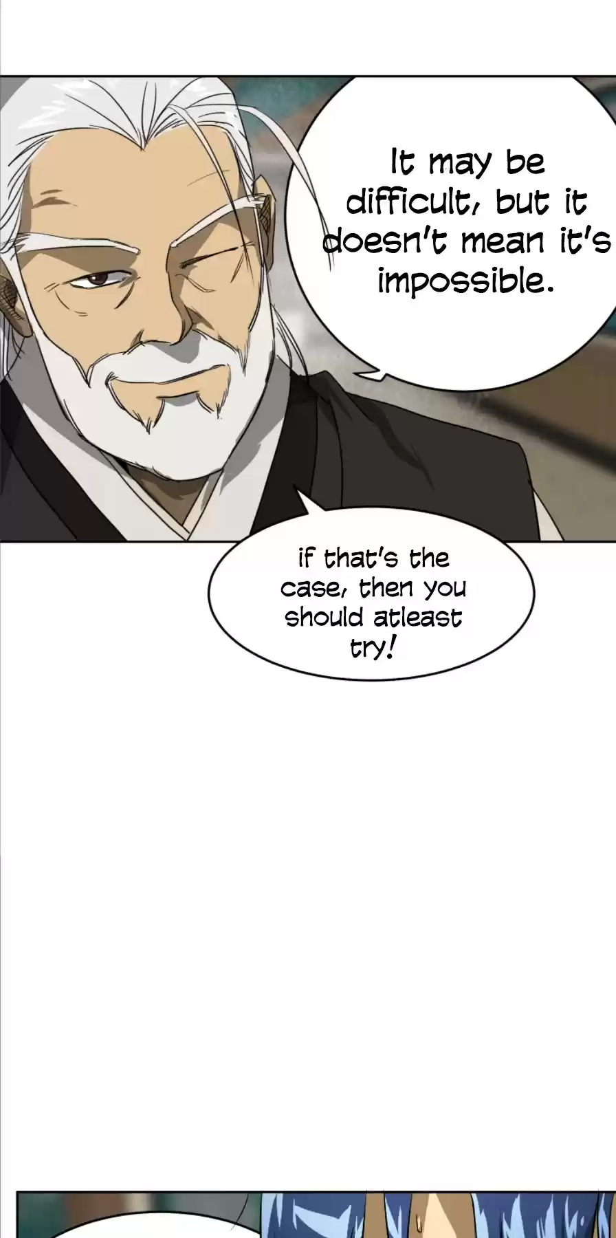 Infinite Leveling: Murim Chapter 59