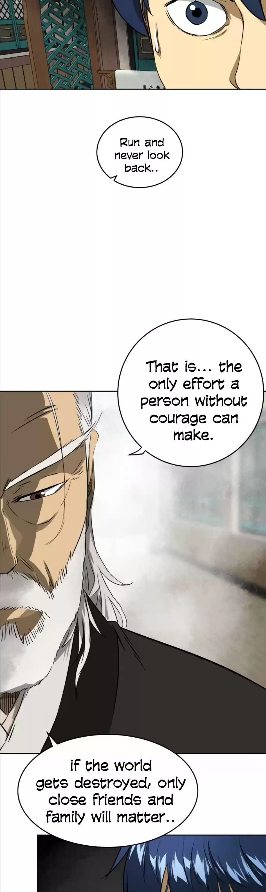 Infinite Leveling: Murim Chapter 59