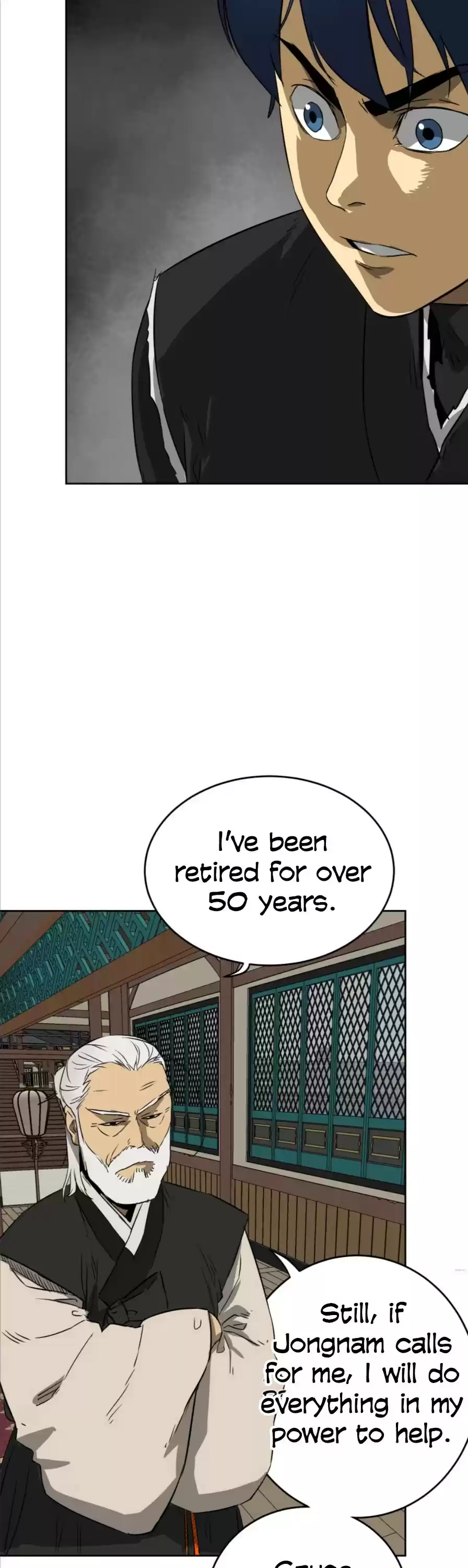 Infinite Leveling: Murim Chapter 59