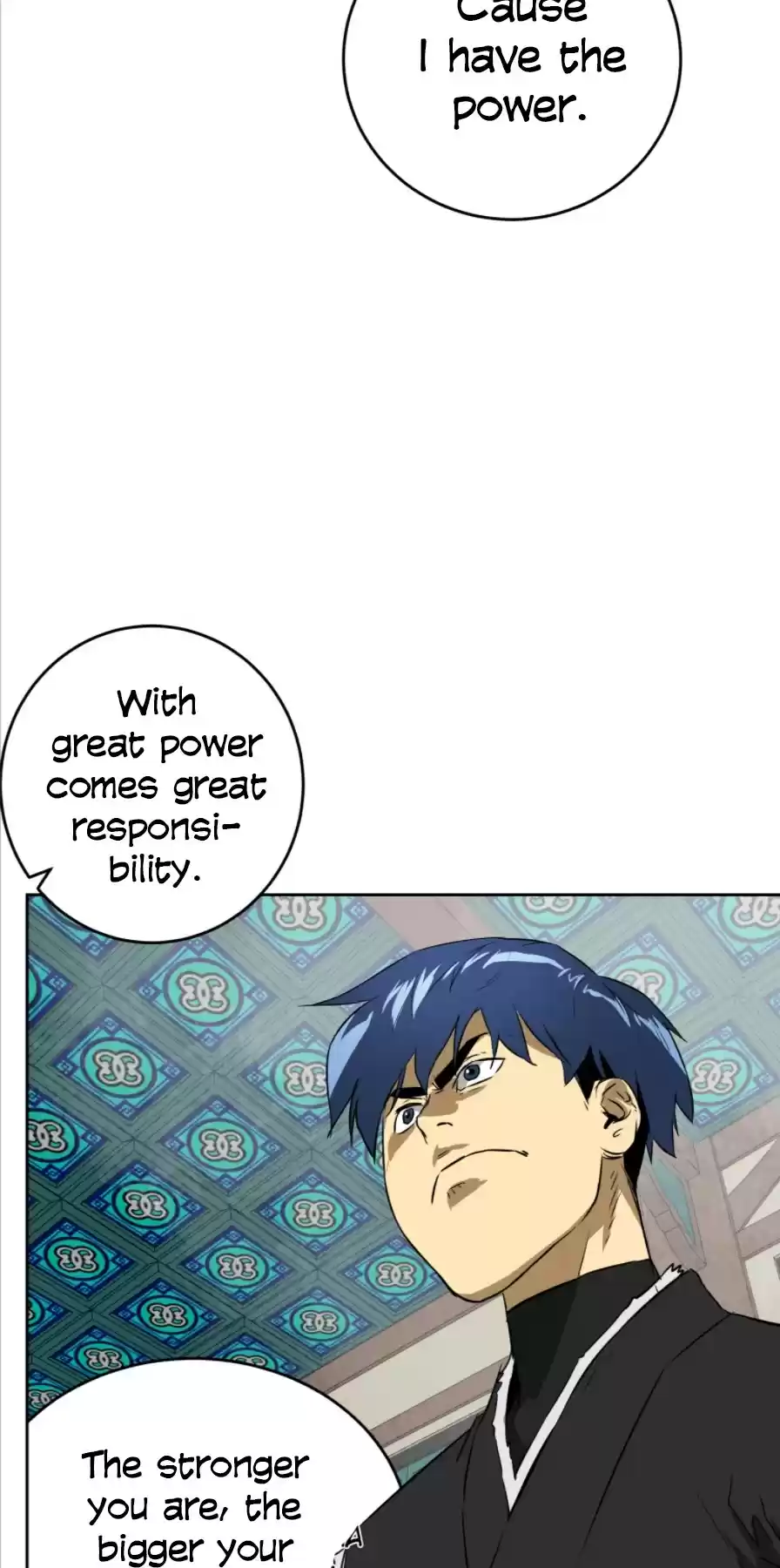 Infinite Leveling: Murim Chapter 59