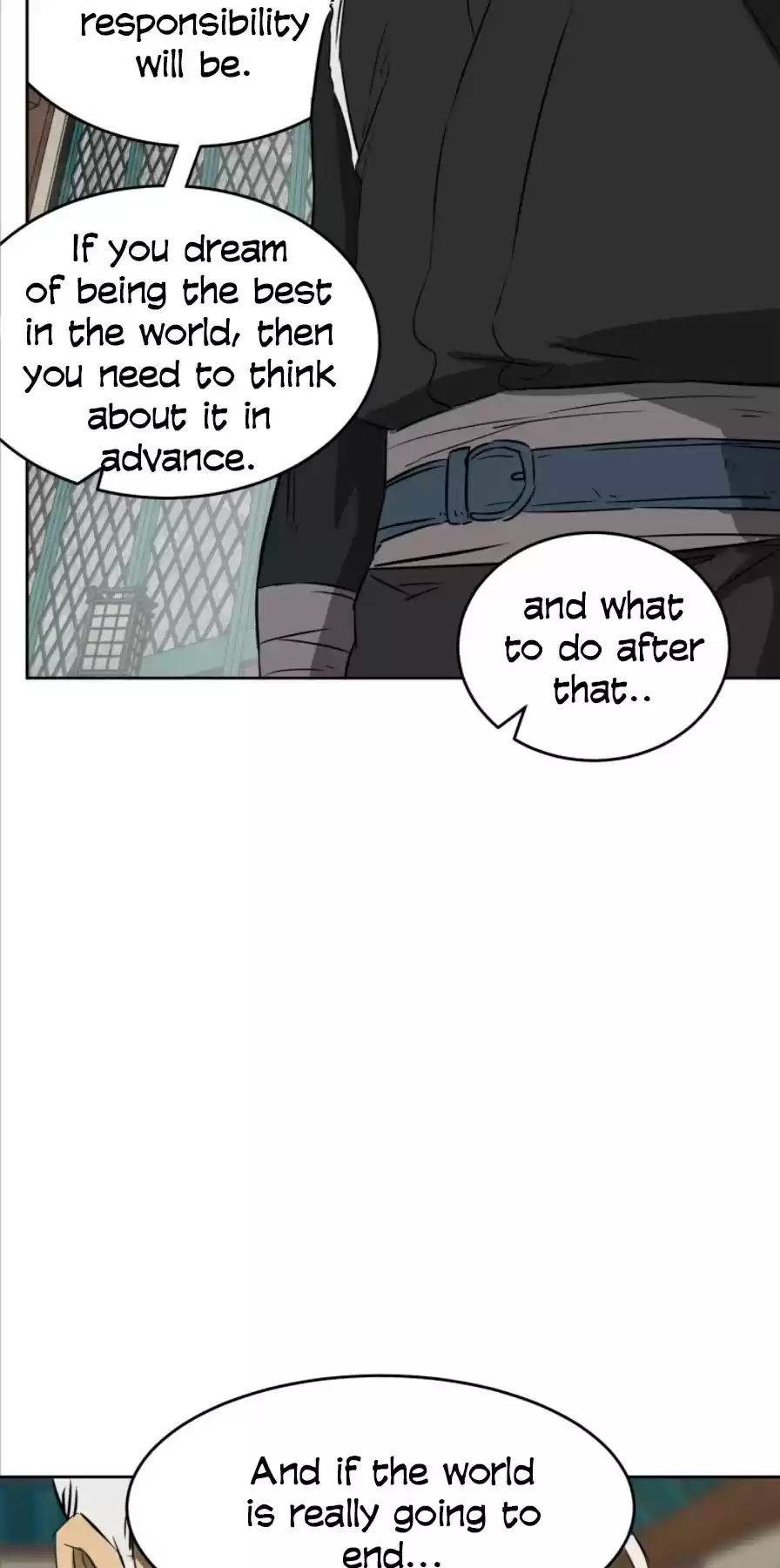 Infinite Leveling: Murim Chapter 59