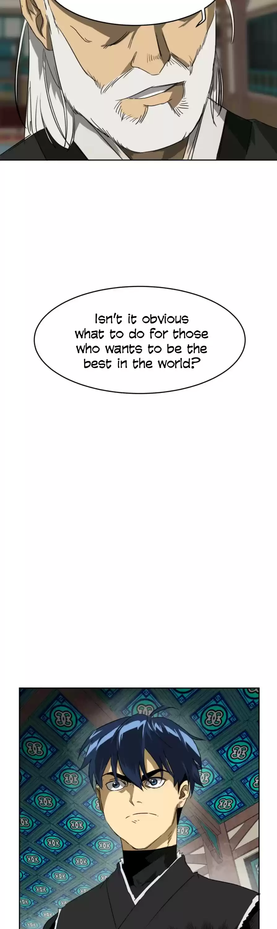 Infinite Leveling: Murim Chapter 59