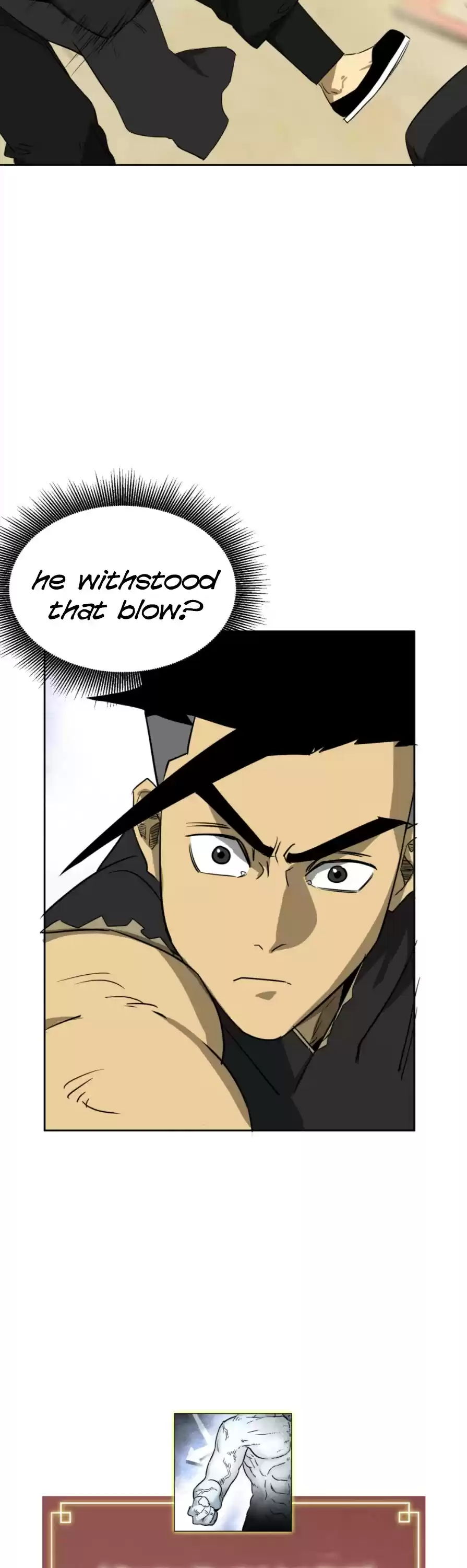 Infinite Leveling: Murim Chapter 59