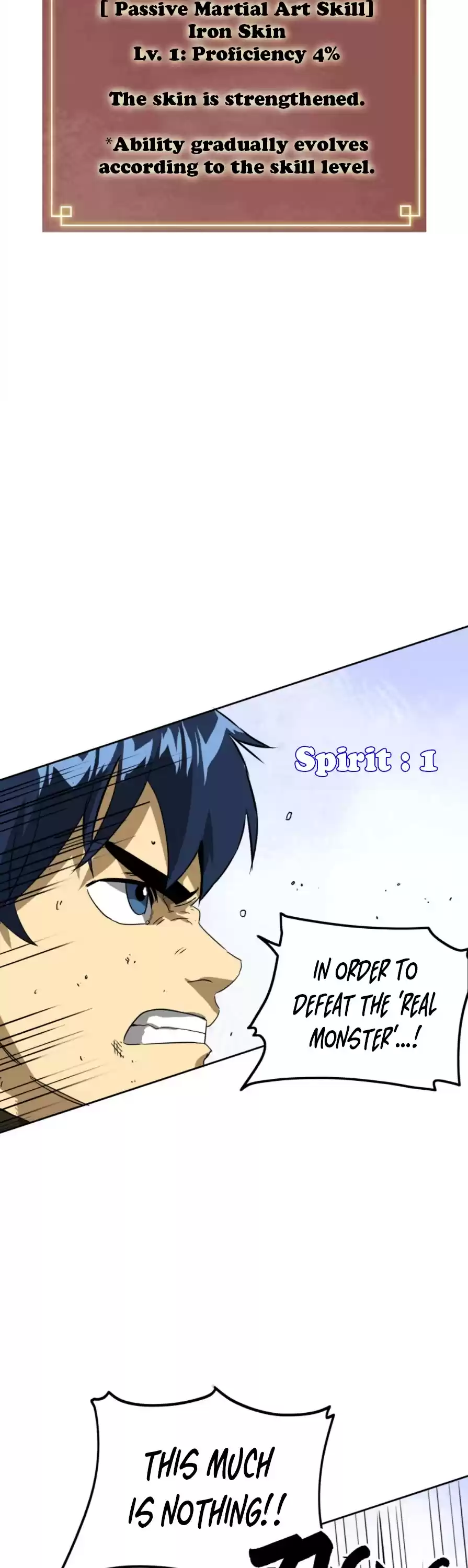 Infinite Leveling: Murim Chapter 59