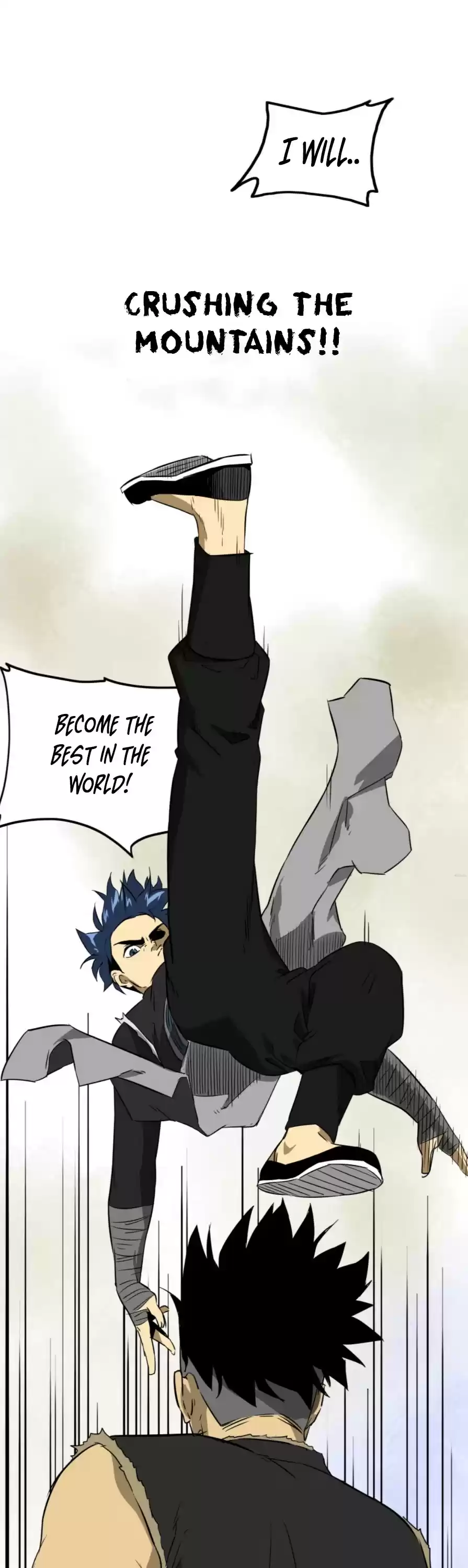 Infinite Leveling: Murim Chapter 59