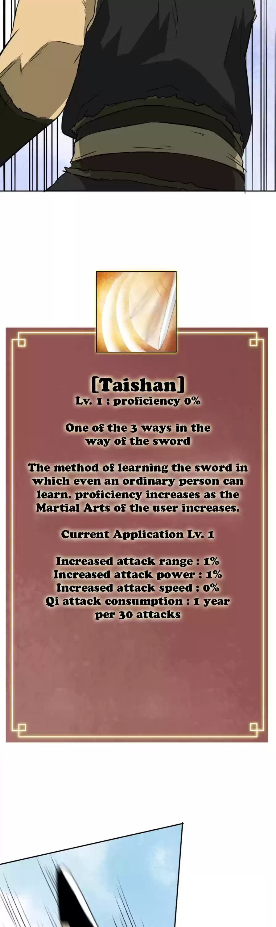 Infinite Leveling: Murim Chapter 59