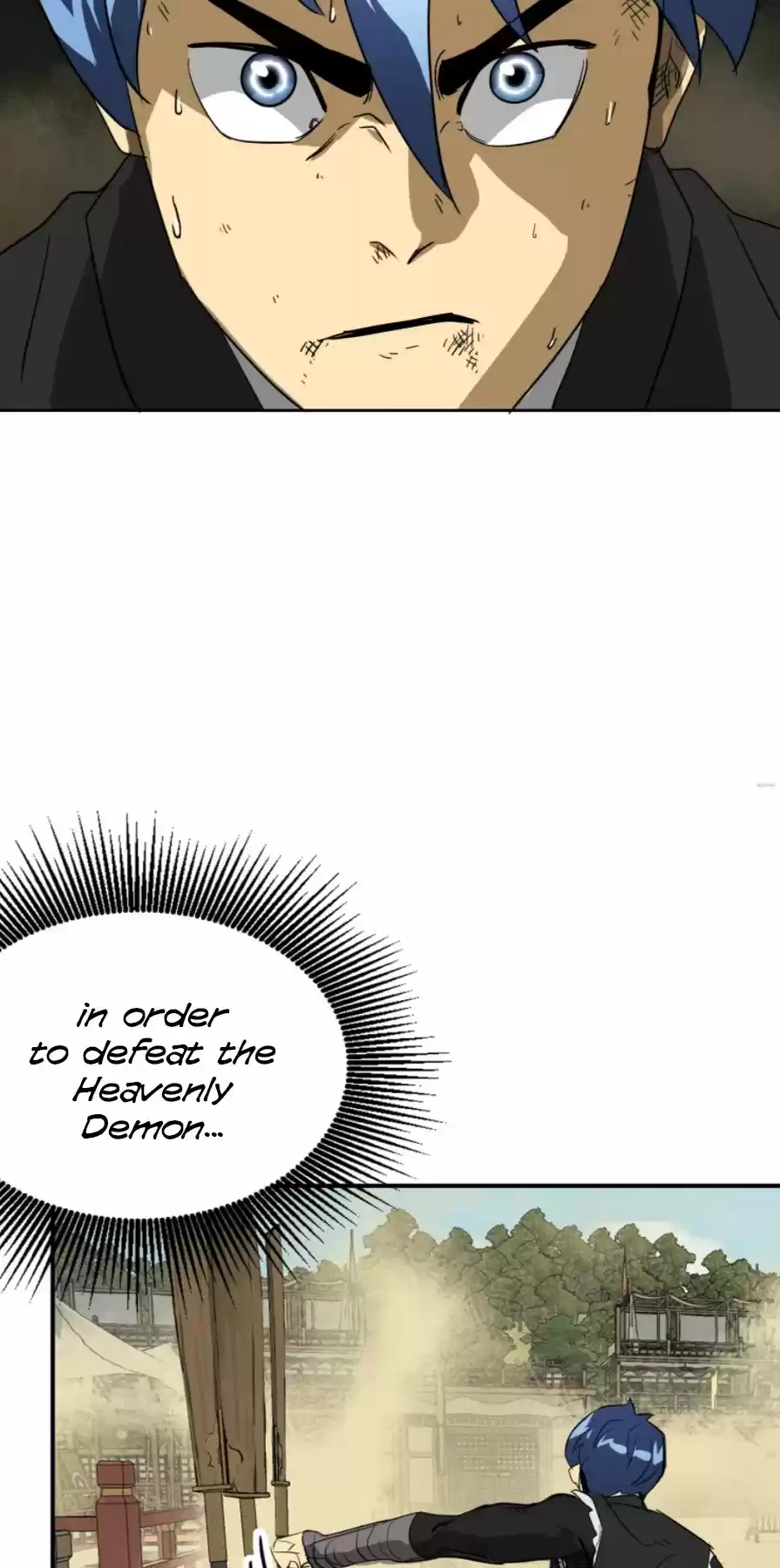 Infinite Leveling: Murim Chapter 59