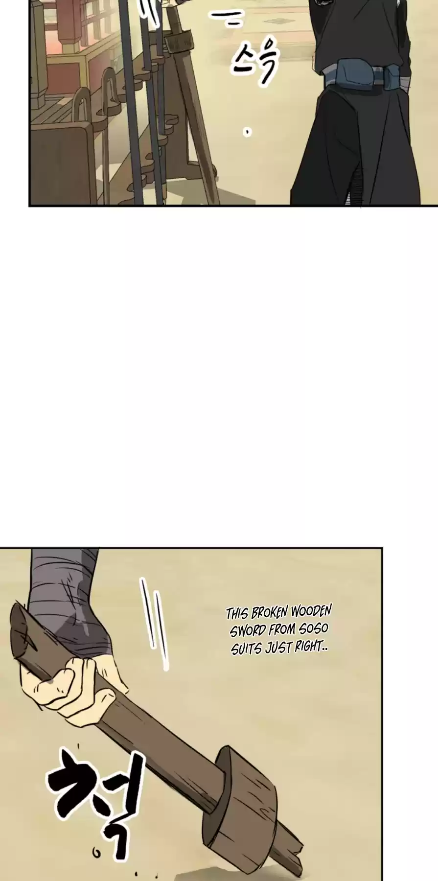 Infinite Leveling: Murim Chapter 59