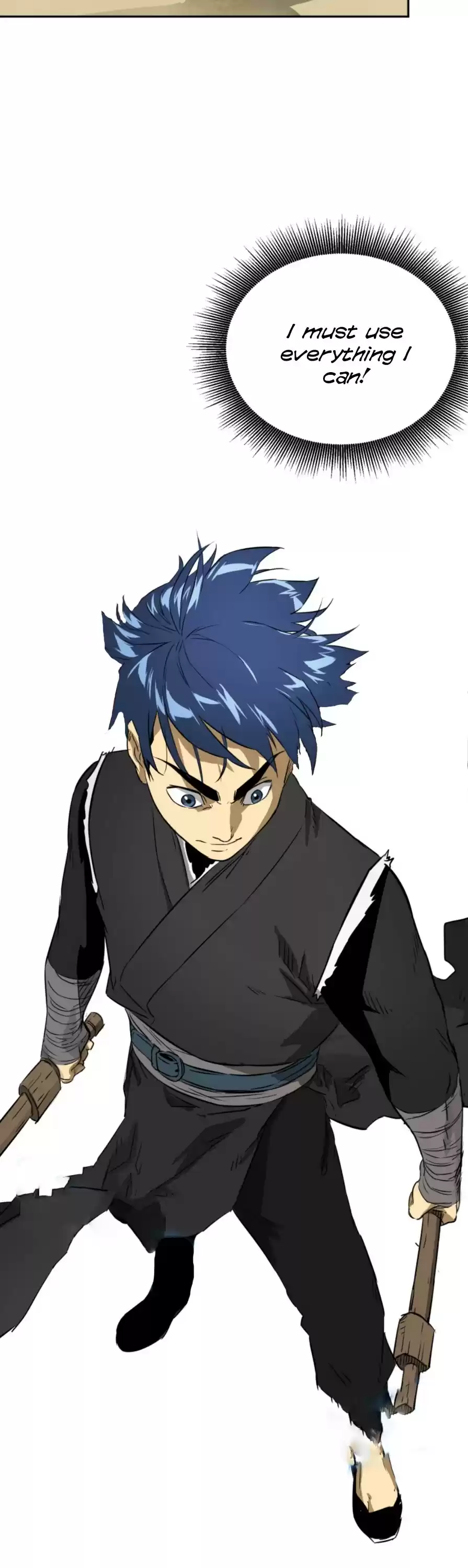 Infinite Leveling: Murim Chapter 59