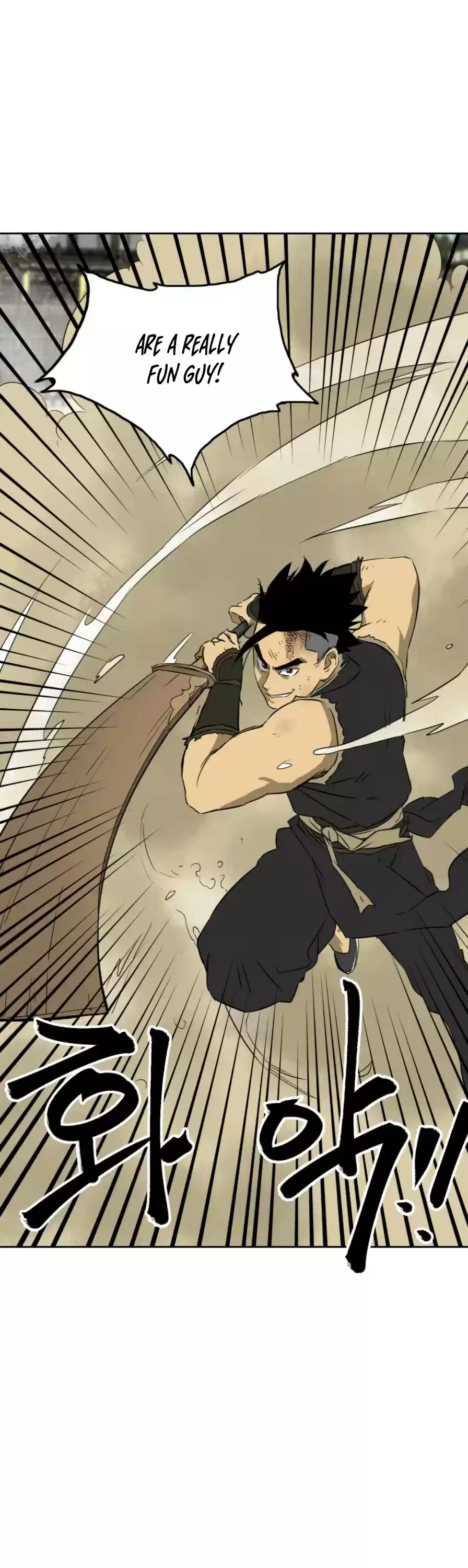 Infinite Leveling: Murim Chapter 59