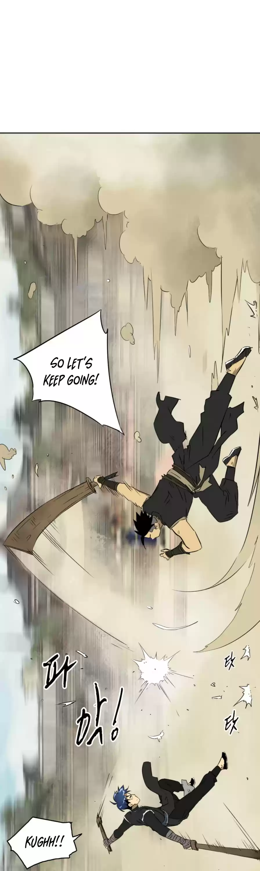 Infinite Leveling: Murim Chapter 59