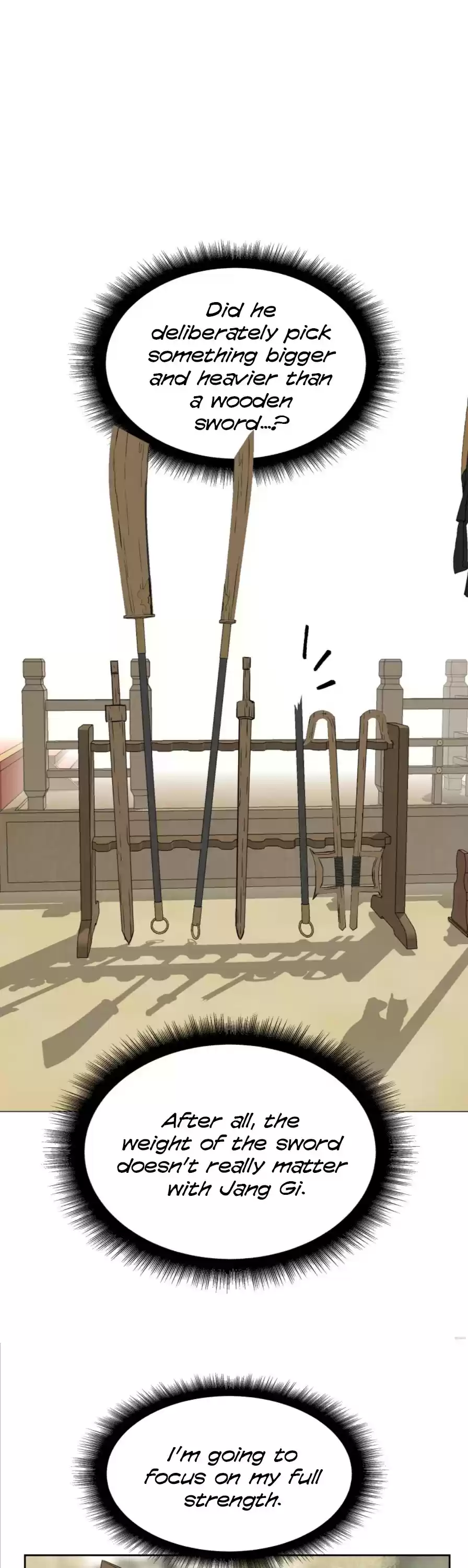 Infinite Leveling: Murim Chapter 59