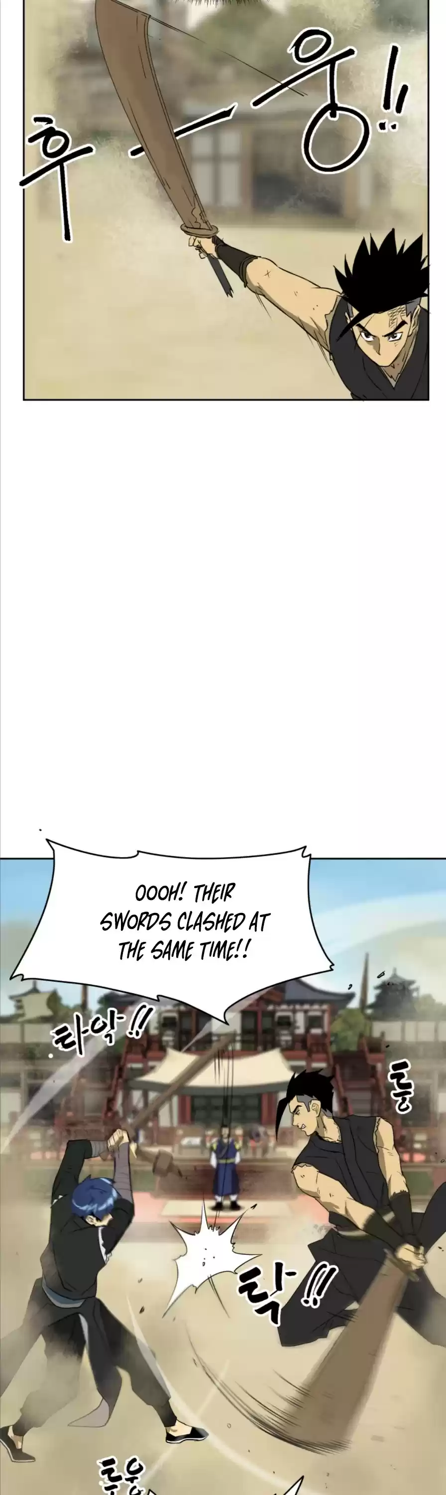 Infinite Leveling: Murim Chapter 59