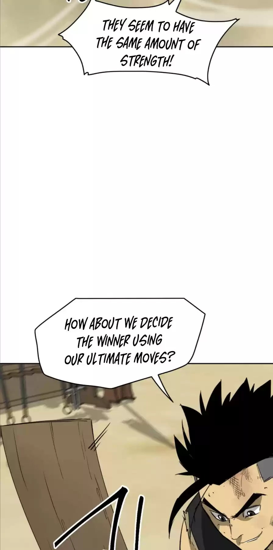 Infinite Leveling: Murim Chapter 59