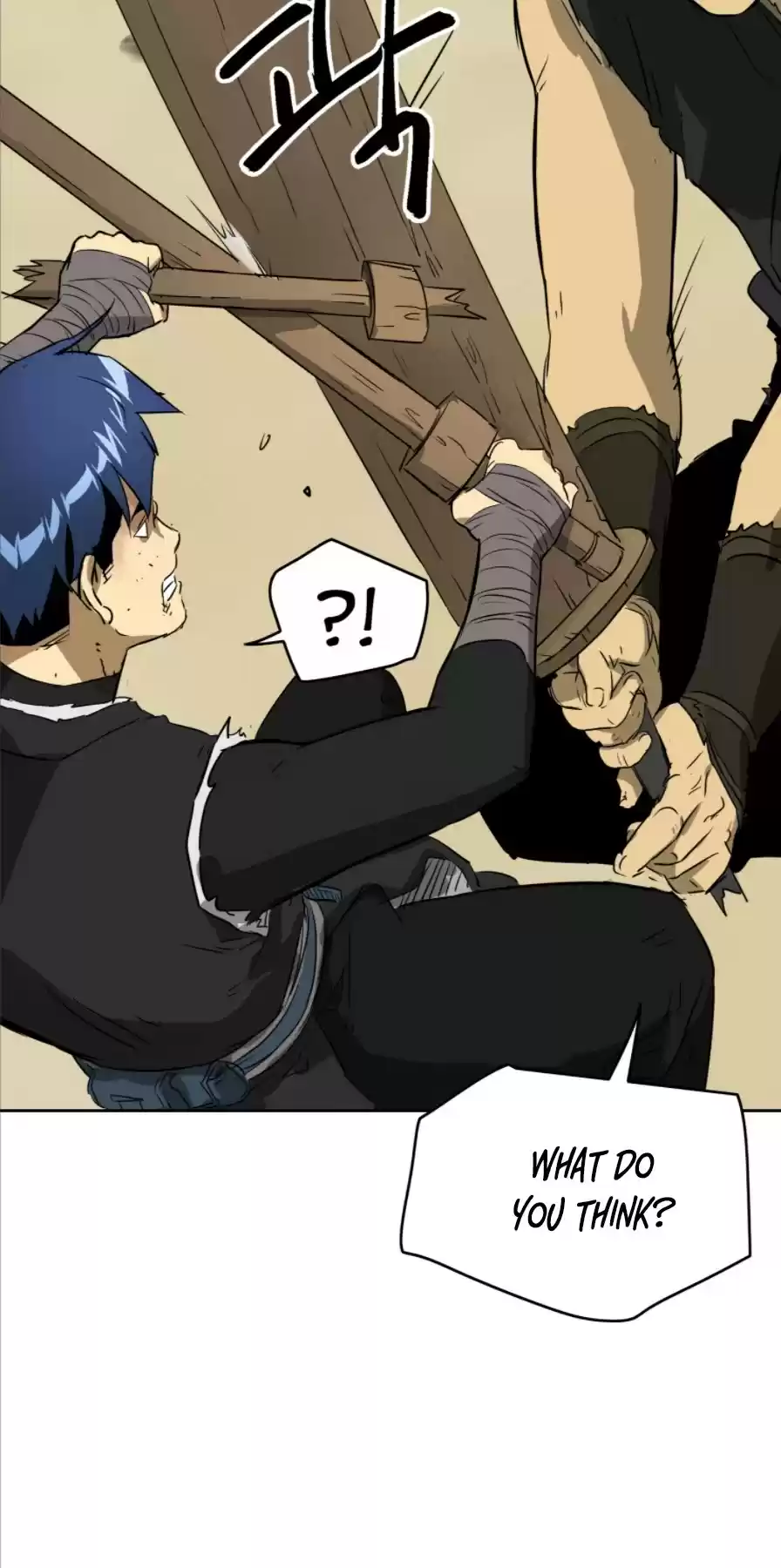 Infinite Leveling: Murim Chapter 59