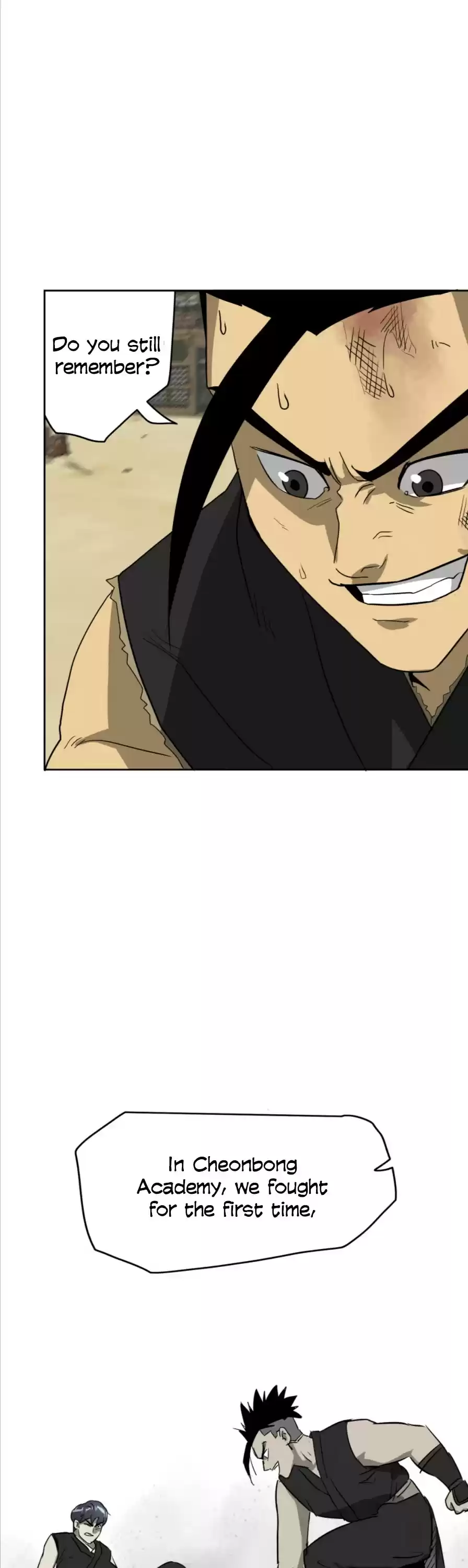 Infinite Leveling: Murim Chapter 59