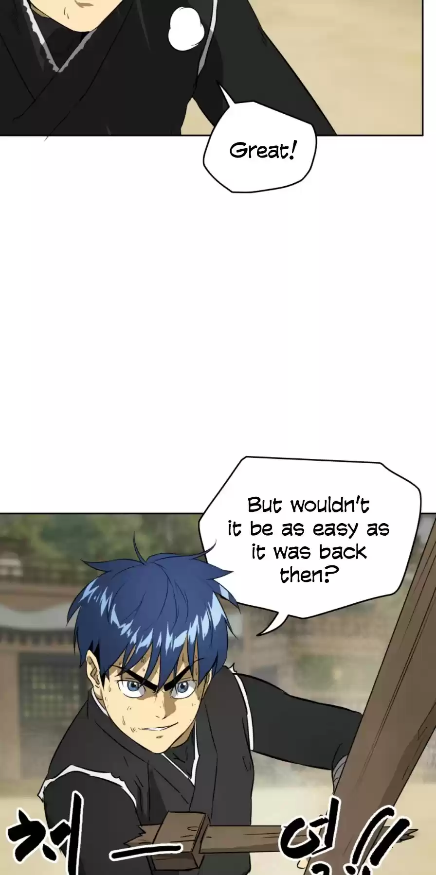 Infinite Leveling: Murim Chapter 59