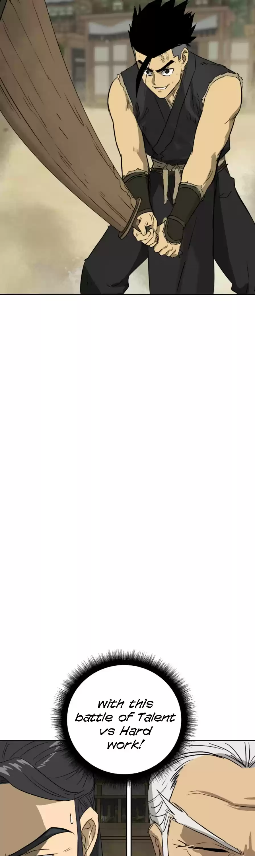 Infinite Leveling: Murim Chapter 59