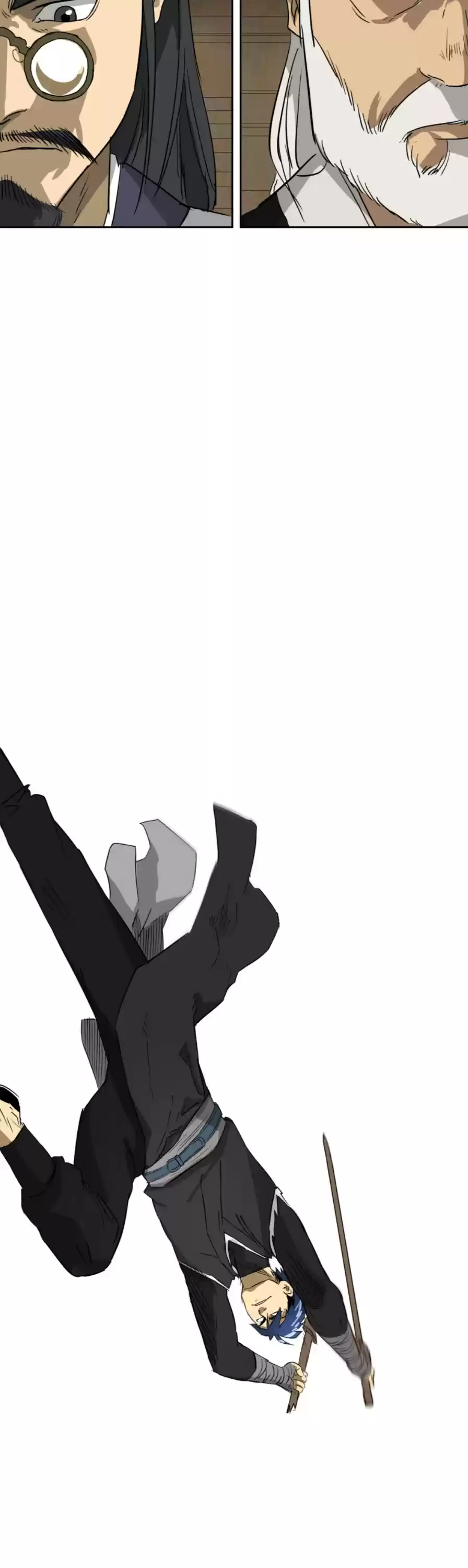 Infinite Leveling: Murim Chapter 59