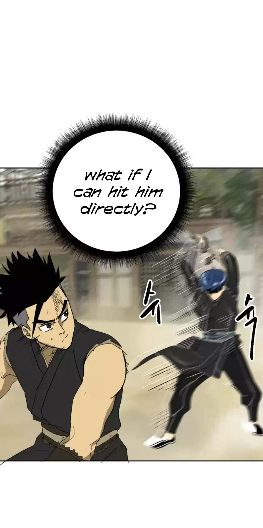 Infinite Leveling: Murim Chapter 59