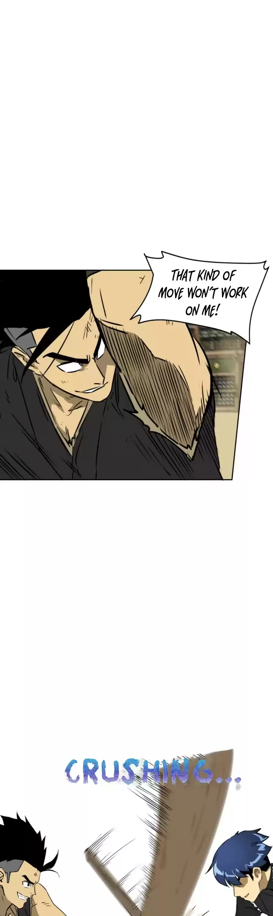 Infinite Leveling: Murim Chapter 59