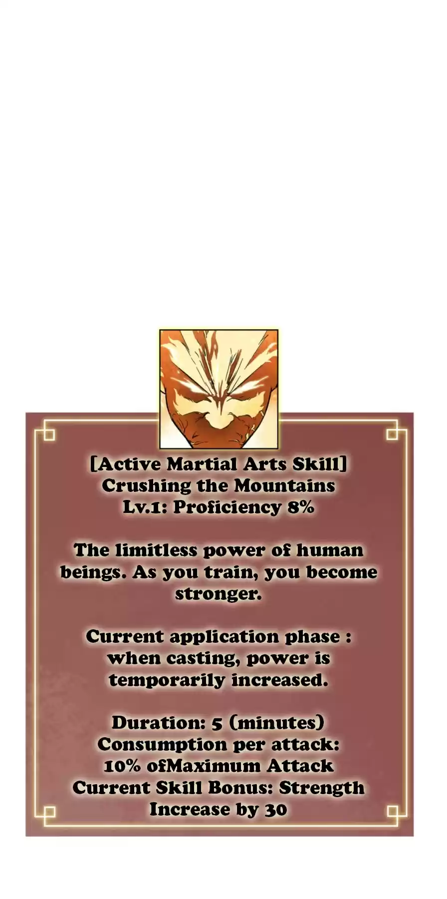 Infinite Leveling: Murim Chapter 59